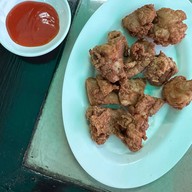 เมนูของร้าน ข้าวต้มริมรั้ว โรงแรมน่านเจ้า พิษณุโลก