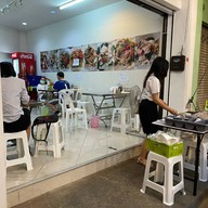 ข้าวต้มปลา 164 สามแยกตลาดแม่เหียะ