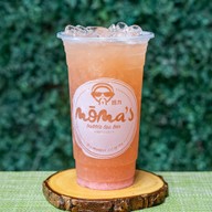 Moma's Tea สี่แยกมนุษย์โบราณเมืองกระบี่