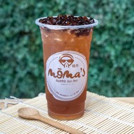Moma's Tea สี่แยกมนุษย์โบราณเมืองกระบี่