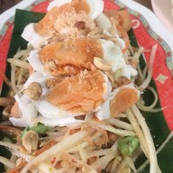 ส้มตำรสเด็ดเจ๊นิด