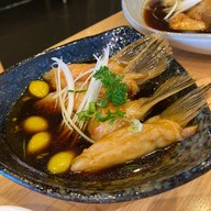 Fin Sushi เมญ่า