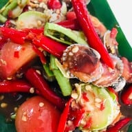 ส้มตำรสเด็ดเจ๊นิด