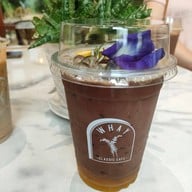 เมนูของร้าน หวาย คลาสสิก คาเฟ่ (Whay Classic Cafe)