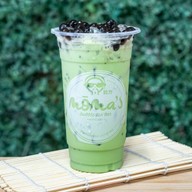 Moma's Tea สี่แยกมนุษย์โบราณเมืองกระบี่