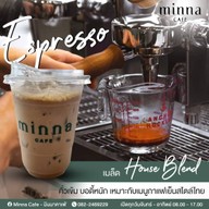Minna cafe หนองจอก