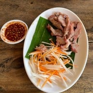 เมนูของร้าน หัวสะพาน