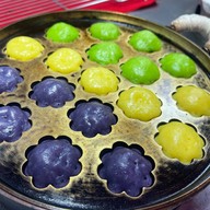 ขนมครกบ้านยายไสว ลาดพร้าว101แยก44