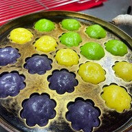 ขนมครกบ้านยายไสว ลาดพร้าว101แยก44