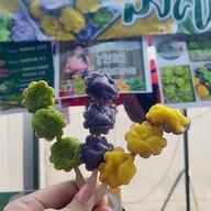 ขนมครกบ้านยายไสว ลาดพร้าว101แยก44