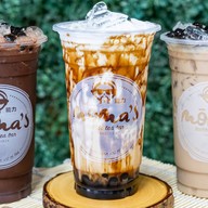 Moma's Tea สี่แยกมนุษย์โบราณเมืองกระบี่