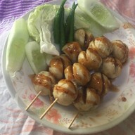 หมูปิ้งม่าม๊า บดินทร