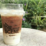 เมนูของร้าน The Scene Cafe By The River