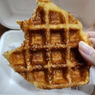 เมนูของร้าน BLK.BOBA สาขาหลักบางแสน