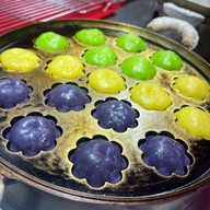 ขนมครกบ้านยายไสว ลาดพร้าว101แยก44