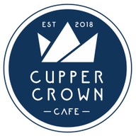 คัพเปอร์คราวน์คาเฟ่ กะเพรา ผัดไทย ผัดซีอิ๊ว สเต็ก พิซซ่า ชาไทย กาแฟ ชานม ไอติม ในเมือง