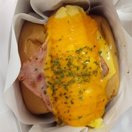 เมนูของร้าน Korean Toast Sandwich by Jam (แซนวิช อาหารเช้า กาแฟ อาหารเที่ยง อาหารว่าง ทานเล่น) สำนักงานใหญ่ (แคราย, นนทบุรี)