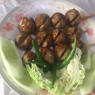 หมูปิ้งม่าม๊า บดินทร