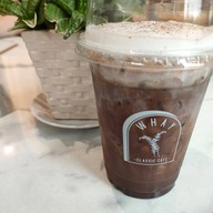 เมนูของร้าน หวาย คลาสสิก คาเฟ่ (Whay Classic Cafe)