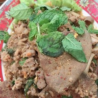 ส้มตำรสเด็ดเจ๊นิด