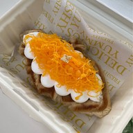 Mystery Bakery บ้านสวน