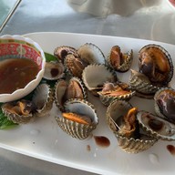 ร้านอาหารริมทะเล