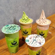 เมนูของร้าน Fuku Matcha เซ็นทรัลเวิลด์ชั้น 6