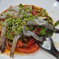 เมนูของร้าน ตำกระเทย ขอนแก่น (หน้าเมือง)