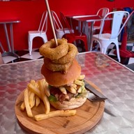 Billy boy’s Diner ขอนแก่น