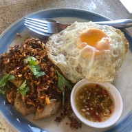 เตี๋ยวบางบาล(โคตรกะเพรา)