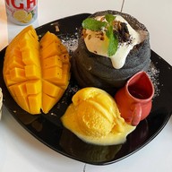 Souffle & Souffle Pancakes Cafe