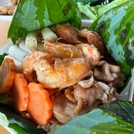 เมนูของร้าน นาบัวลุงแจ่ม