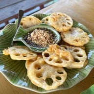 เมนูของร้าน นาบัวลุงแจ่ม