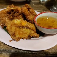 เมนูของร้าน ครัวคำสาย