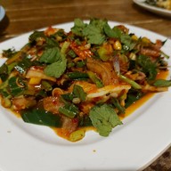 เมนูของร้าน ครัวคำสาย