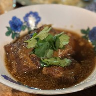 เมนูของร้าน Tanya's