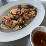 เมนูของร้าน ร้านอาหารริมทะเล