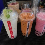 ร้านแป้งหอมกาแฟสด สาขาข้างไปรษณีย์บ้านค่าย