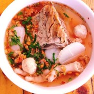 ก๋วยเตี๋ยวปากหม้อ@สัตหีบ