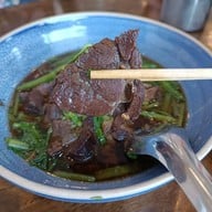 เมนูของร้าน ราชรสเนื้อตุ๋น สุขาภิบาล 2