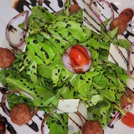 เมนูของร้าน Pizzazo Bistro