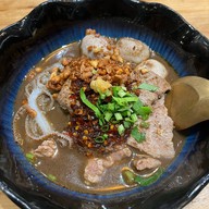 เมนูของร้าน ThongSmith The EmQuartier ชั้น 7
