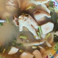 เมนูของร้าน ส้มตำคุณออด ปลายบาง