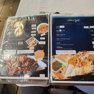 เมนู ร้านแม่น้ำ  ร้านแม่น้ำ ปทุมธานี