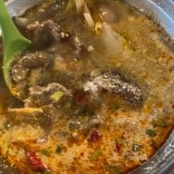 เมนูของร้าน ครัว ณ เหลา อาหารป่า ซีฟู้ด