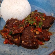 เมนูของร้าน ราชรสเนื้อตุ๋น สุขาภิบาล 2