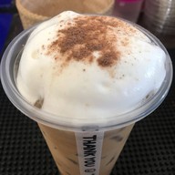 ร้านแป้งหอมกาแฟสด สาขาข้างไปรษณีย์บ้านค่าย