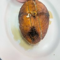 เมนูของร้าน ร้านข้าวต้มฟ้ามุ่ย ณ ผ่านฟ้า
