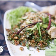 เมนูของร้าน ร้านกุ๊กเหมียน
