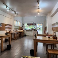 บรรยากาศ Nanase Ramen Phomphong สุขุมวิท 33 นานาเสะ ราเมน พร้อมพงษ์